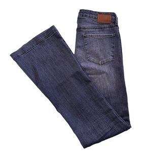 Leith High-Rise Flare Jeans Size 27